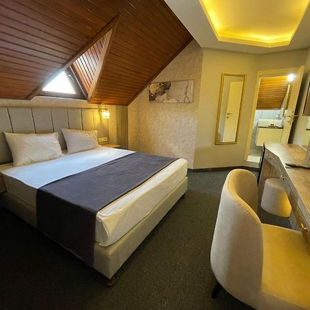 Sevcan Hotel Κωνσταντινούπολη Εξωτερικό φωτογραφία