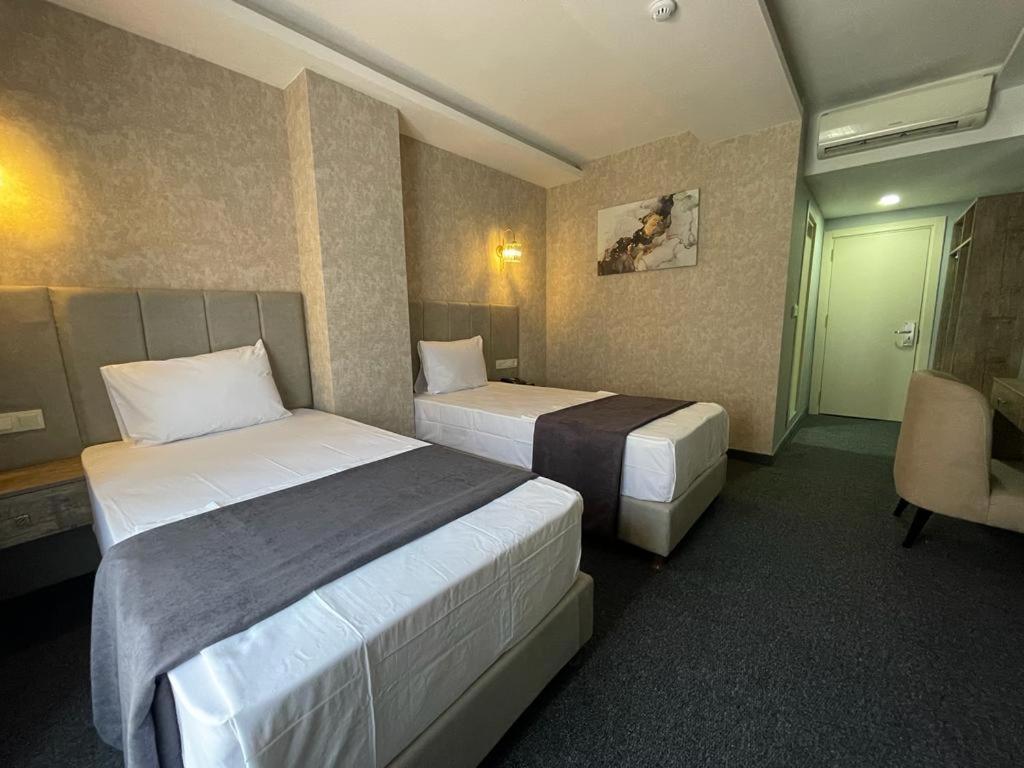 Sevcan Hotel Κωνσταντινούπολη Εξωτερικό φωτογραφία