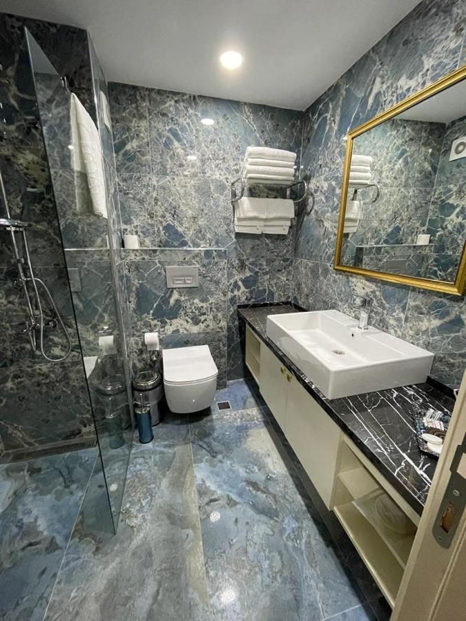 Sevcan Hotel Κωνσταντινούπολη Εξωτερικό φωτογραφία