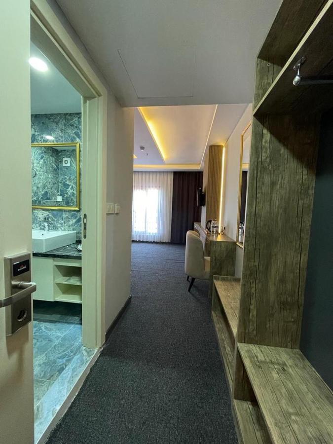Sevcan Hotel Κωνσταντινούπολη Εξωτερικό φωτογραφία