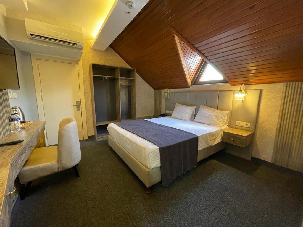 Sevcan Hotel Κωνσταντινούπολη Εξωτερικό φωτογραφία