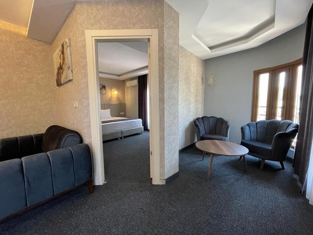 Sevcan Hotel Κωνσταντινούπολη Εξωτερικό φωτογραφία
