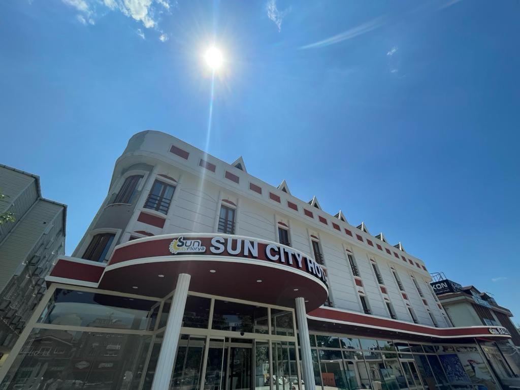 Sevcan Hotel Κωνσταντινούπολη Εξωτερικό φωτογραφία