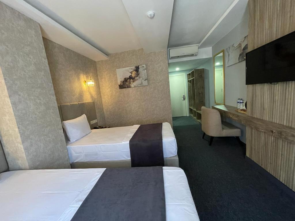 Sevcan Hotel Κωνσταντινούπολη Εξωτερικό φωτογραφία