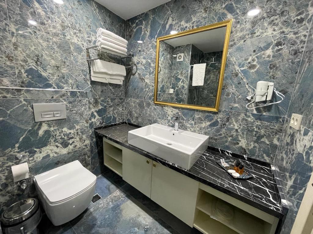 Sevcan Hotel Κωνσταντινούπολη Εξωτερικό φωτογραφία