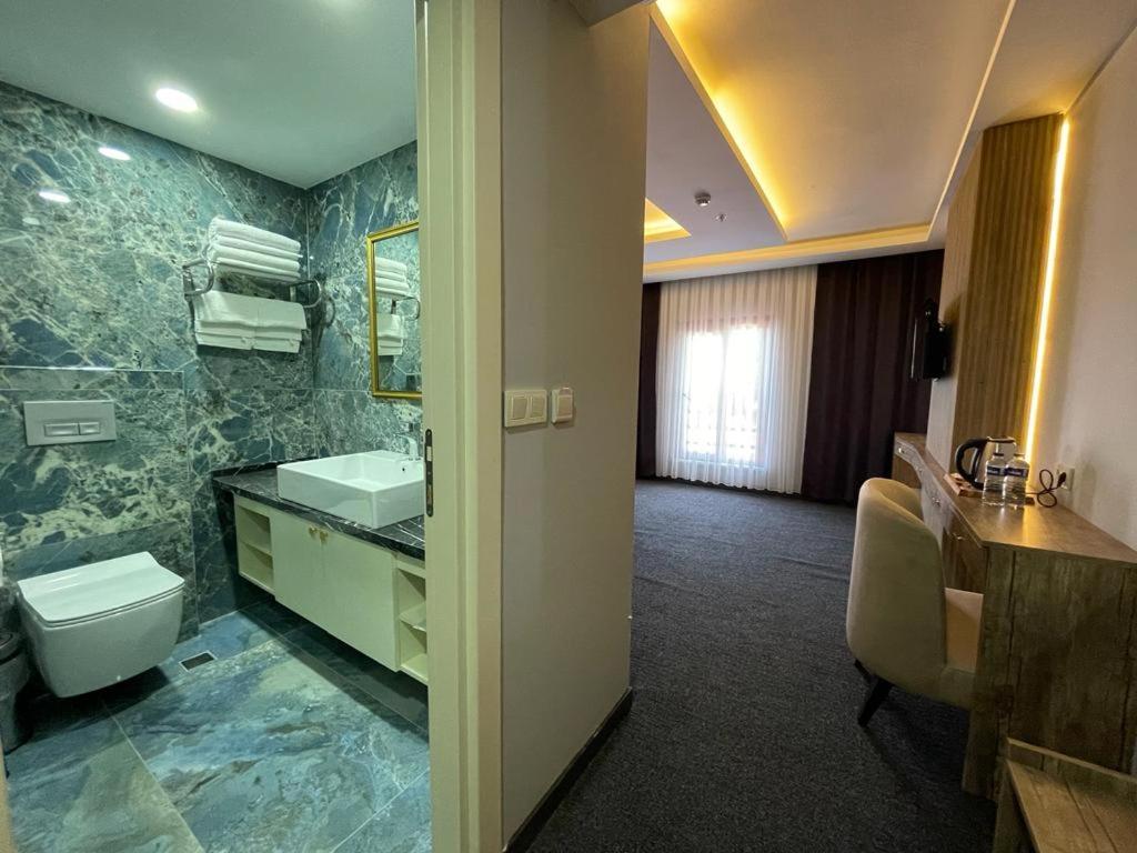 Sevcan Hotel Κωνσταντινούπολη Εξωτερικό φωτογραφία