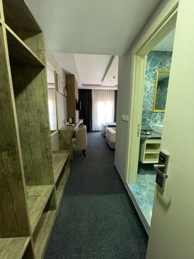 Sevcan Hotel Κωνσταντινούπολη Εξωτερικό φωτογραφία