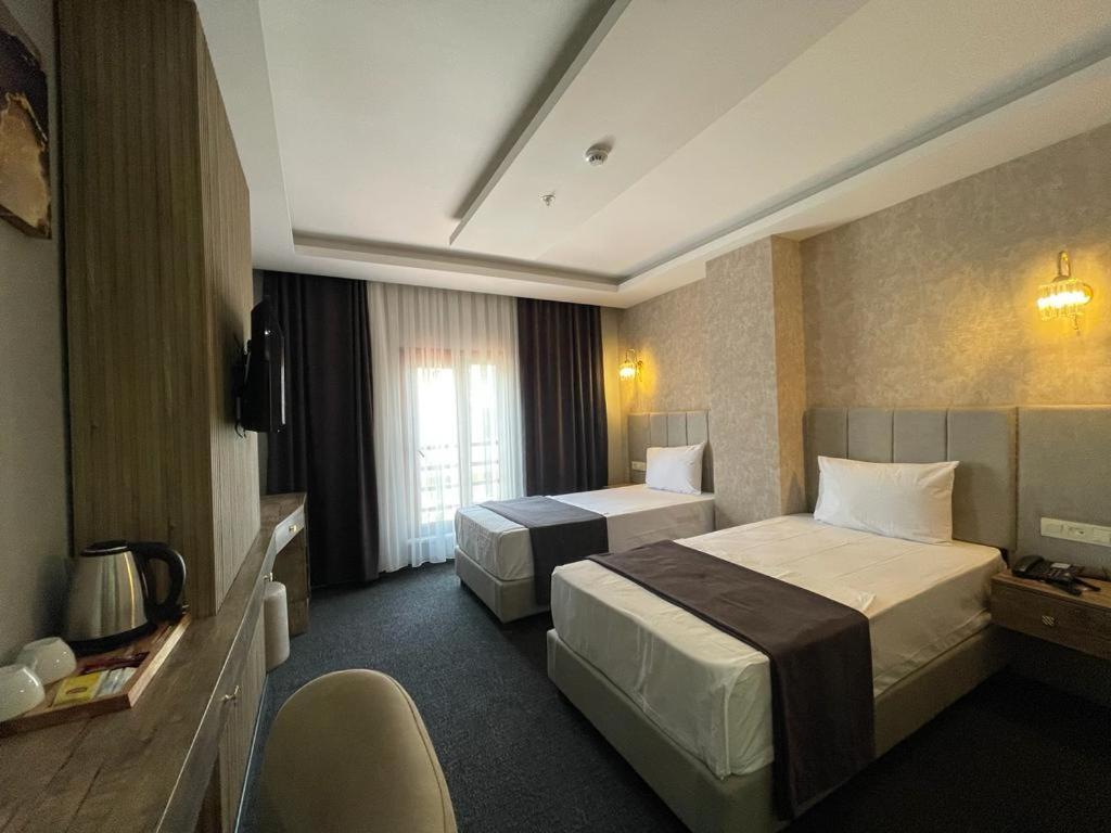Sevcan Hotel Κωνσταντινούπολη Εξωτερικό φωτογραφία
