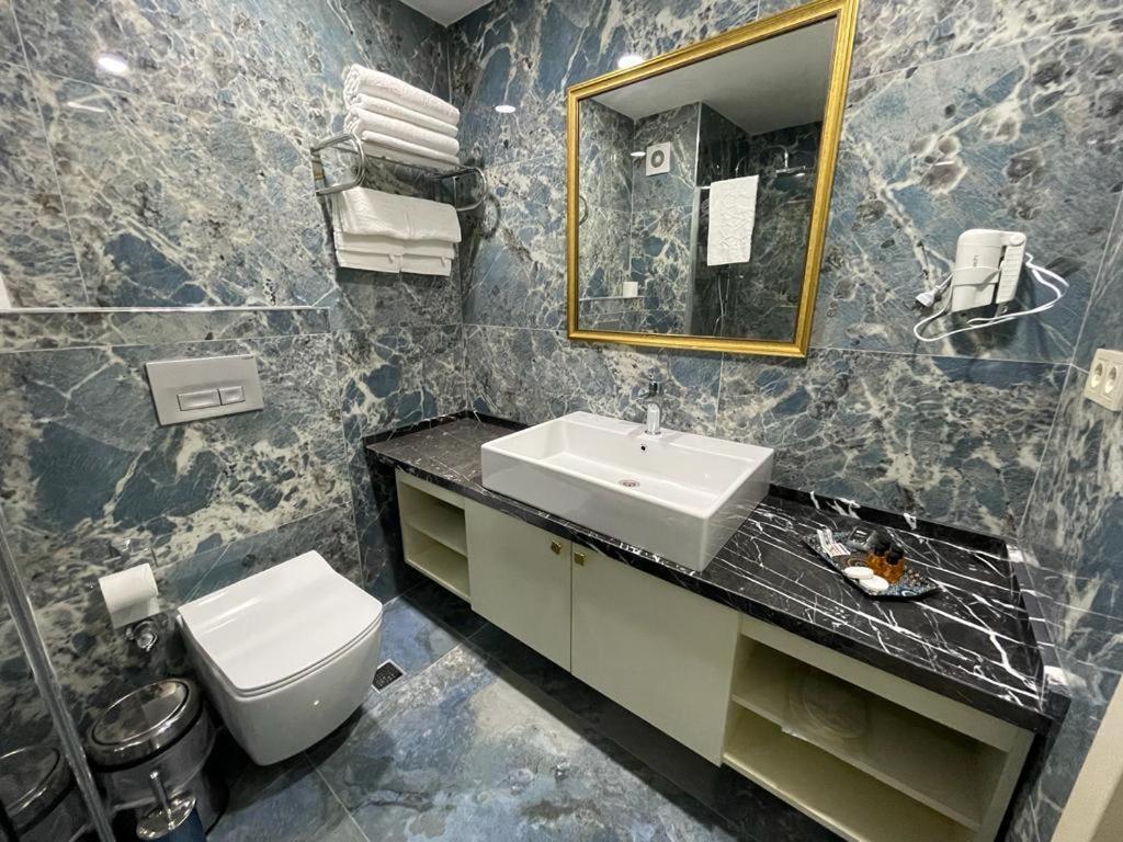 Sevcan Hotel Κωνσταντινούπολη Εξωτερικό φωτογραφία