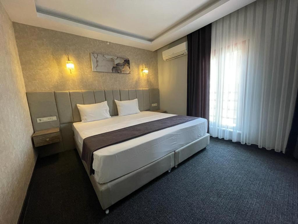 Sevcan Hotel Κωνσταντινούπολη Εξωτερικό φωτογραφία