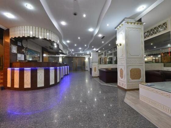 Sevcan Hotel Κωνσταντινούπολη Εξωτερικό φωτογραφία