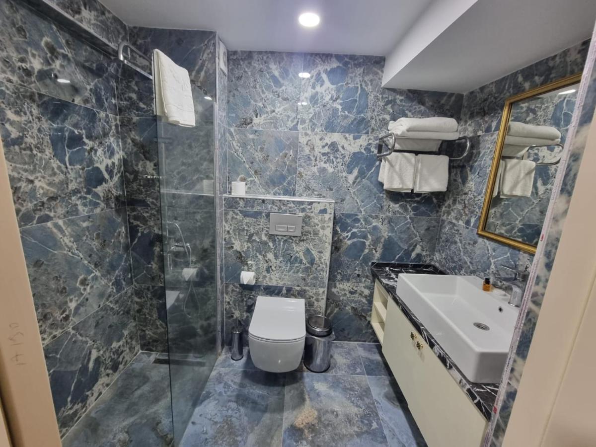 Sevcan Hotel Κωνσταντινούπολη Εξωτερικό φωτογραφία