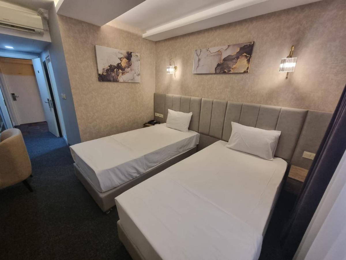 Sevcan Hotel Κωνσταντινούπολη Εξωτερικό φωτογραφία