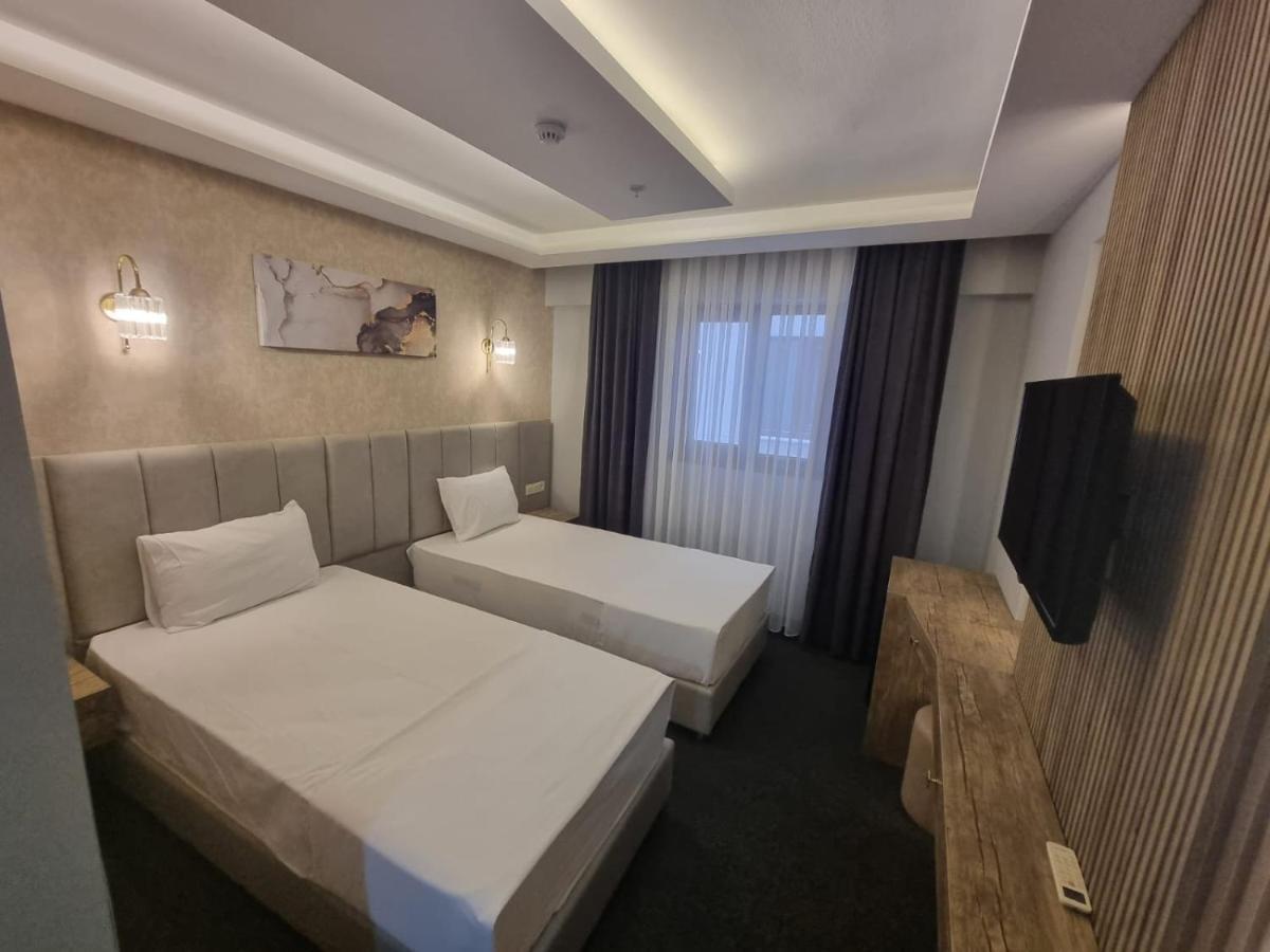 Sevcan Hotel Κωνσταντινούπολη Εξωτερικό φωτογραφία