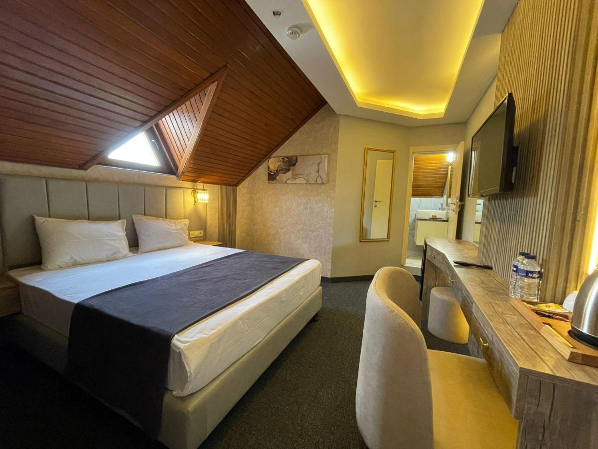 Sevcan Hotel Κωνσταντινούπολη Εξωτερικό φωτογραφία