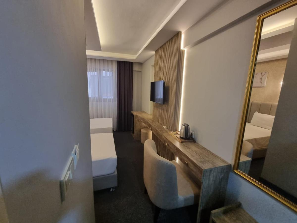 Sevcan Hotel Κωνσταντινούπολη Εξωτερικό φωτογραφία