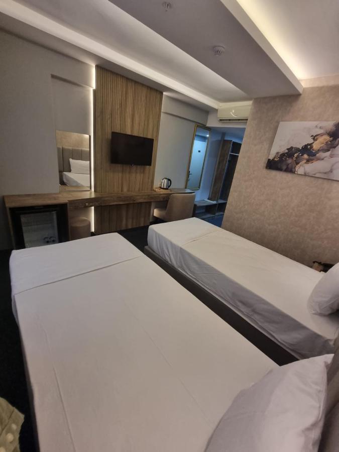 Sevcan Hotel Κωνσταντινούπολη Εξωτερικό φωτογραφία