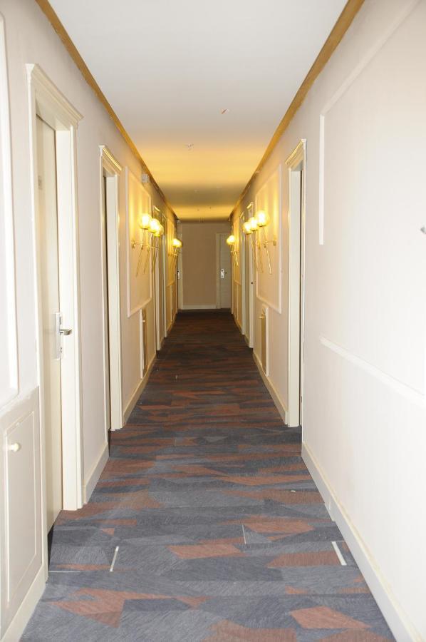 Sevcan Hotel Κωνσταντινούπολη Εξωτερικό φωτογραφία
