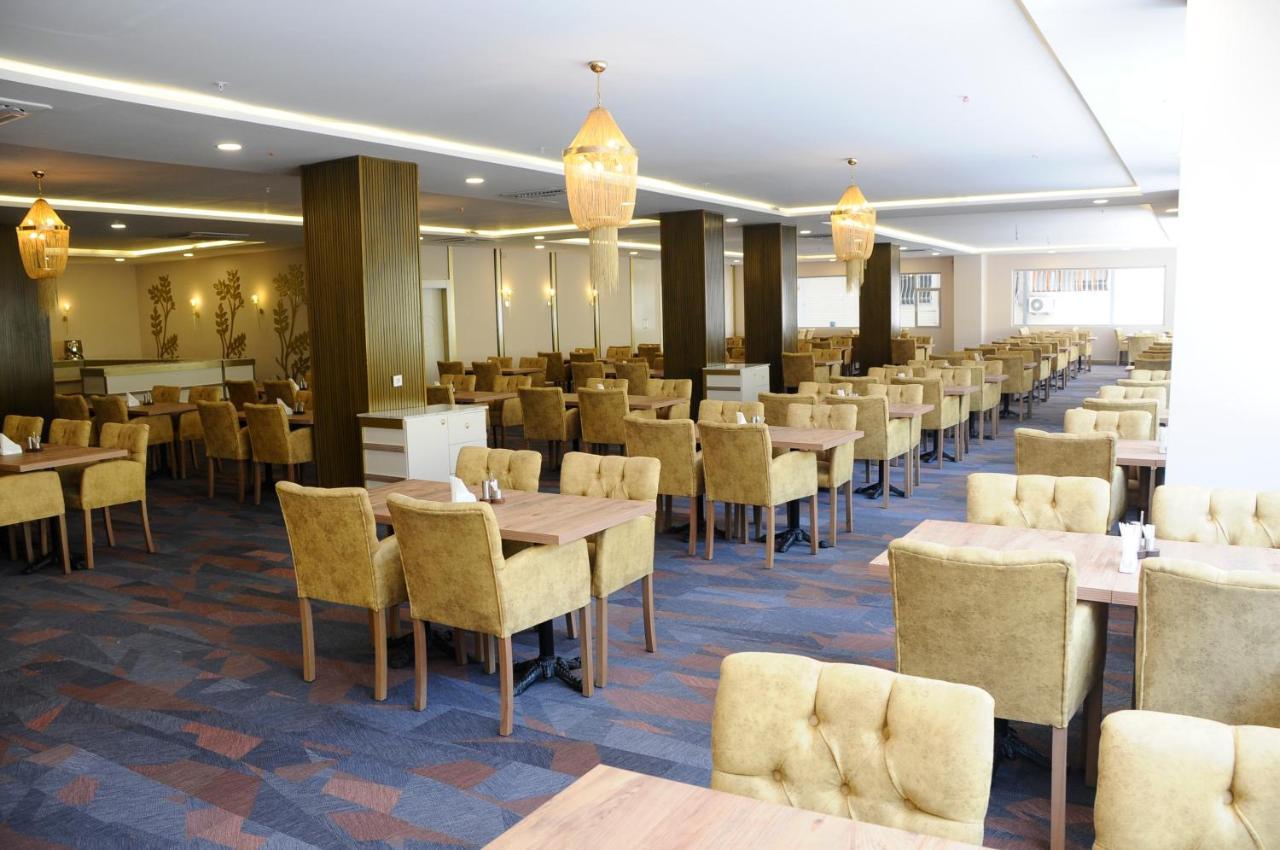 Sevcan Hotel Κωνσταντινούπολη Εξωτερικό φωτογραφία