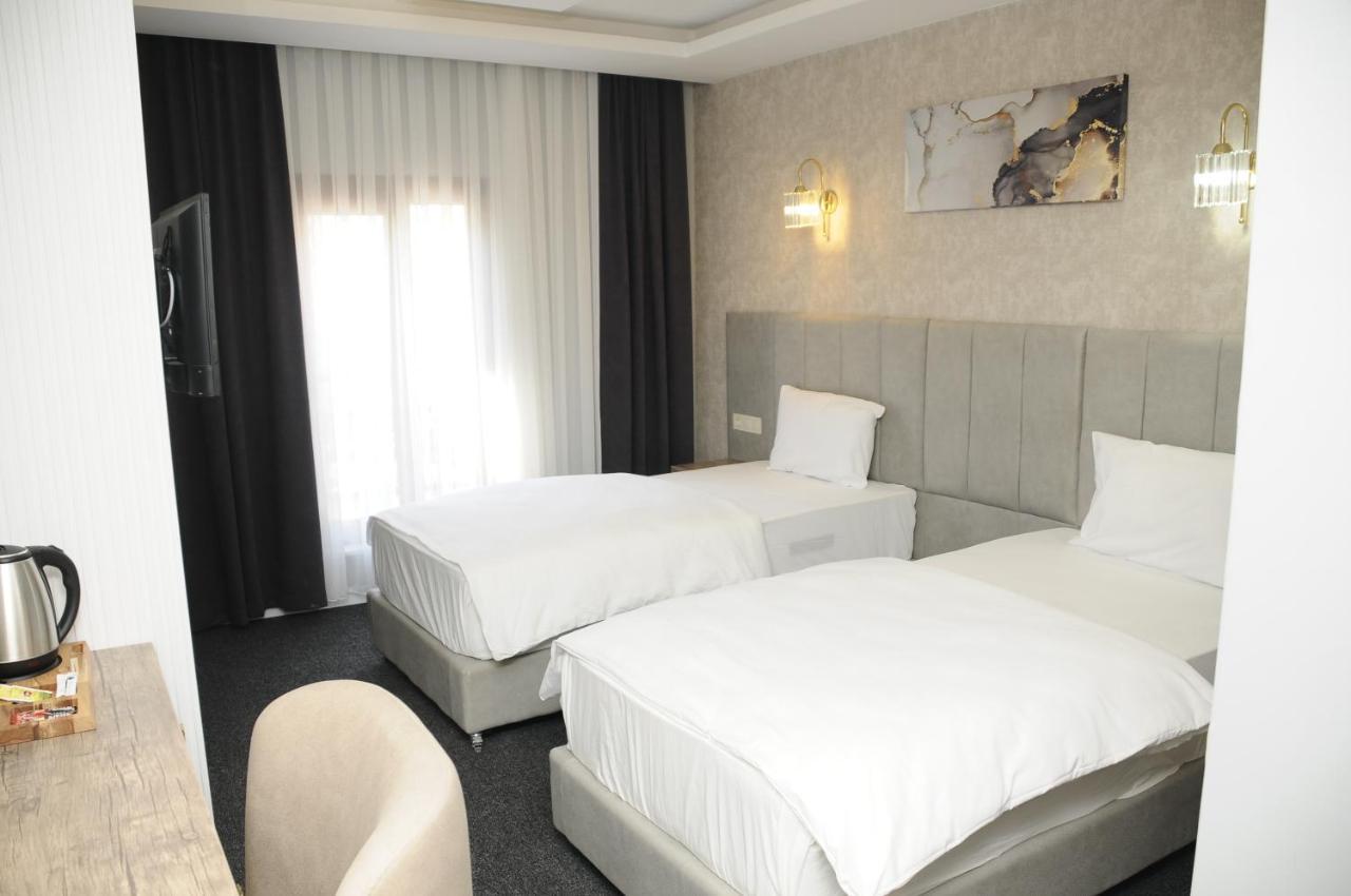 Sevcan Hotel Κωνσταντινούπολη Εξωτερικό φωτογραφία
