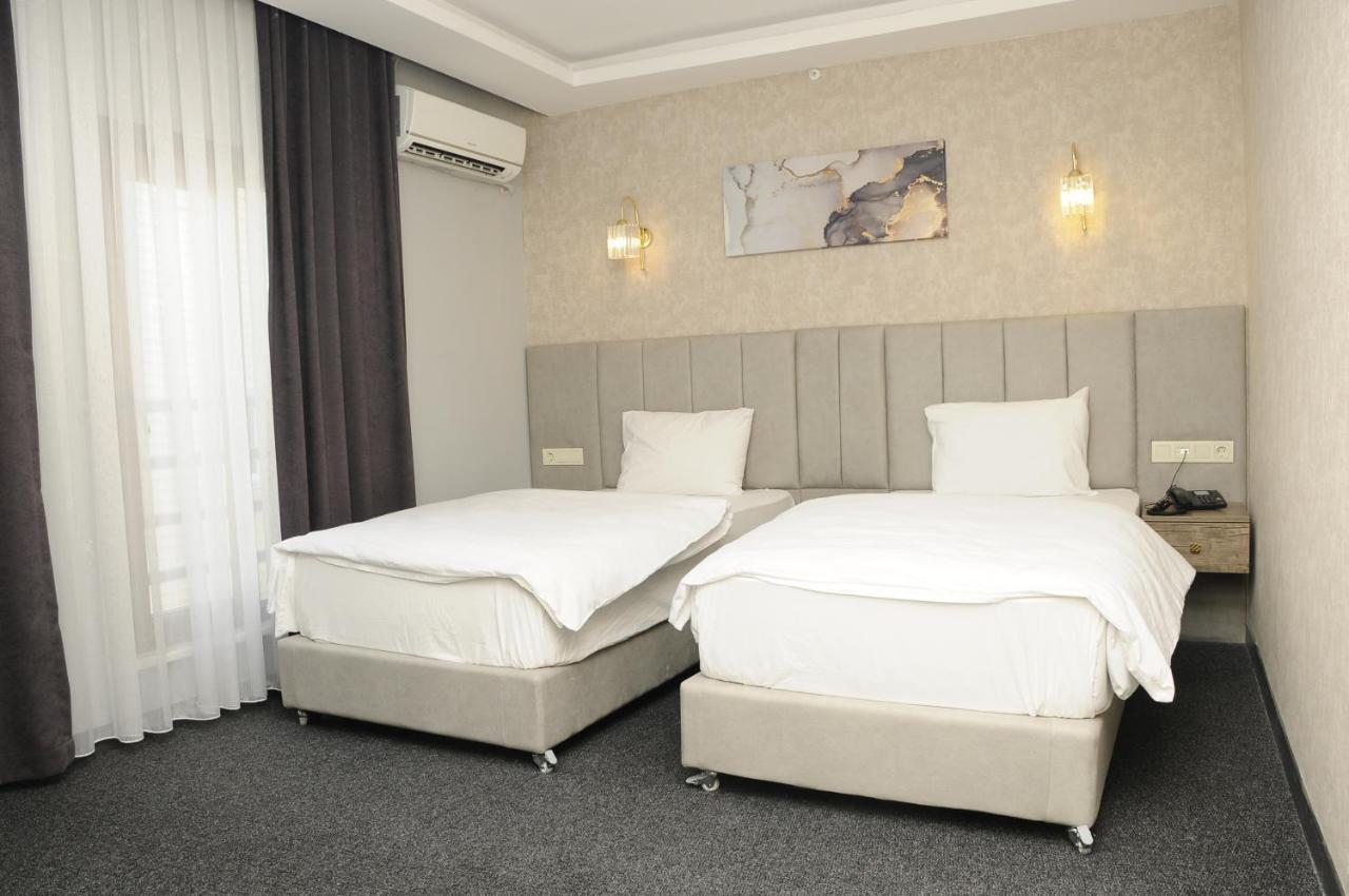 Sevcan Hotel Κωνσταντινούπολη Εξωτερικό φωτογραφία