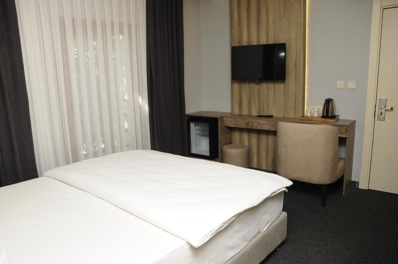 Sevcan Hotel Κωνσταντινούπολη Εξωτερικό φωτογραφία