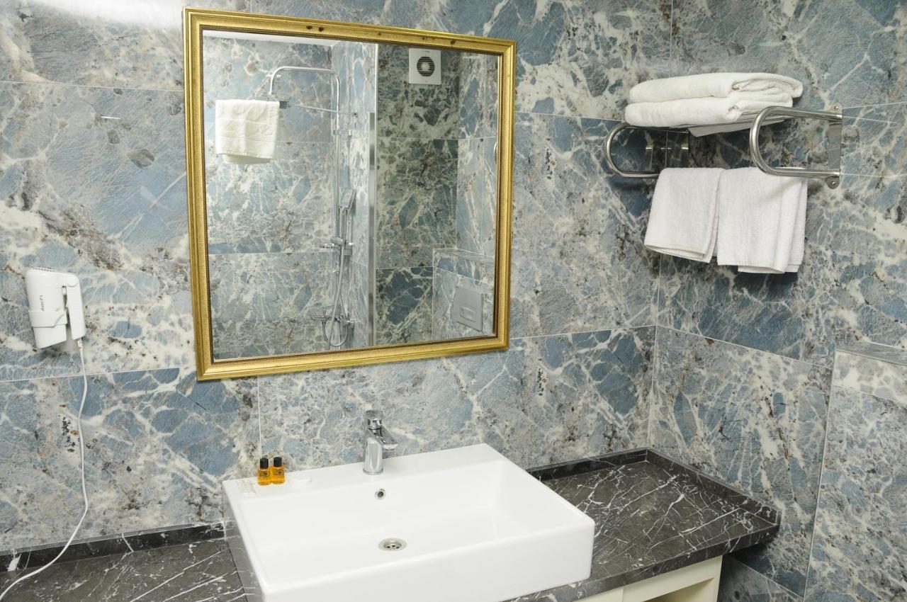 Sevcan Hotel Κωνσταντινούπολη Εξωτερικό φωτογραφία