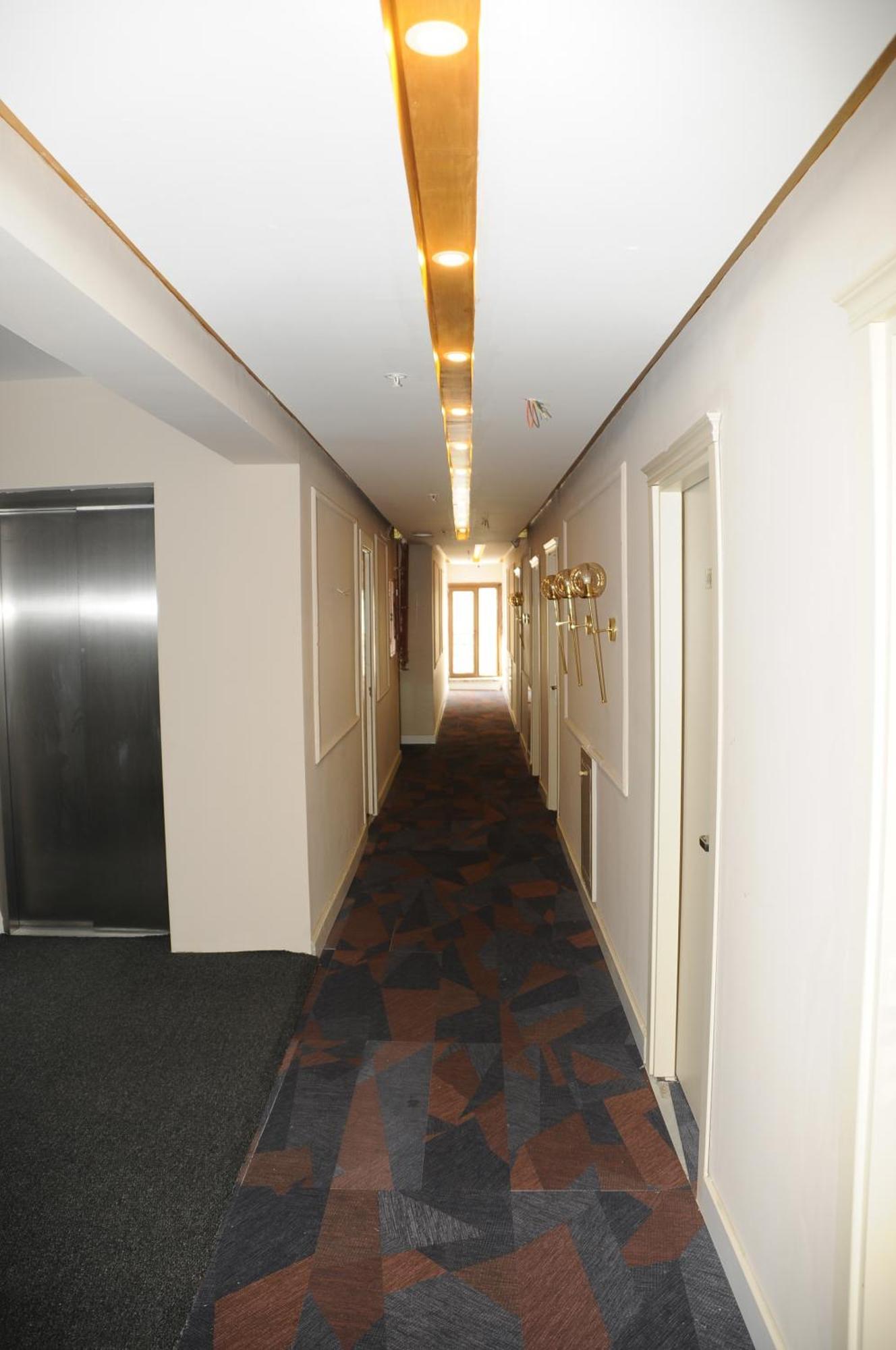 Sevcan Hotel Κωνσταντινούπολη Εξωτερικό φωτογραφία